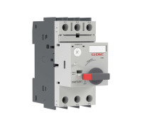 Выключатель автоматический защиты двигателя YON DMP32RT с уставкой 10-16A 3P 50кА YON DMP32RT-0016