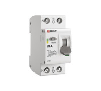 Устройство защиты от дугового пробоя (УЗДП) 1P+N 20А PROxima EKF afdd-2-20-pro