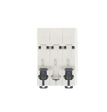 Выключатель автоматический 3п City9 Set (АВ) С 25А 6кА 400В SE C9F36325