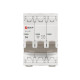 Выключатель автоматический 3п D 6А 4.5кА ВА 47-63N PROxima EKF M634306D