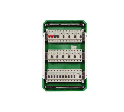 Выключатель автоматический 2п City9 Set (АВ) С 25А 6кА 230В SE C9F36225