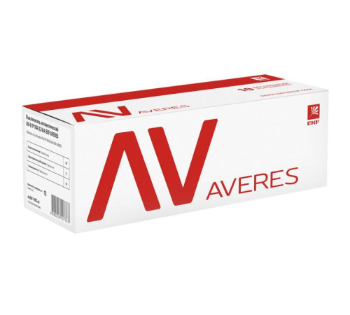 Выключатель автоматический модульный 3п D 63А 6кА AV-6 AVERES EKF mcb6-3-63D-av Выключатель автоматический модульный 3п D 63А 6кА AV-6 AVERES EKF mcb6-3-63D-av