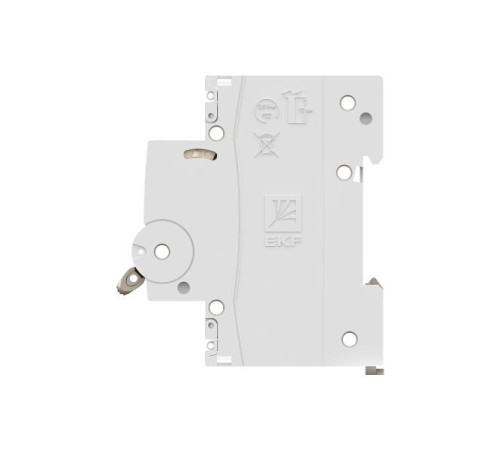 Выключатель автоматический модульный 1п C 3А 6кА ВА 47-63N DC PROxima EKF M63DC613C