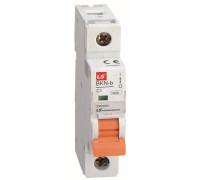 Выключатель автоматический модульный 1п C 25А 10кА BKN-b LS Electric 061106878B