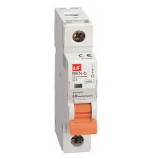 Выключатель автоматический модульный 1п C 25А 10кА BKN-b LS Electric 061106878B