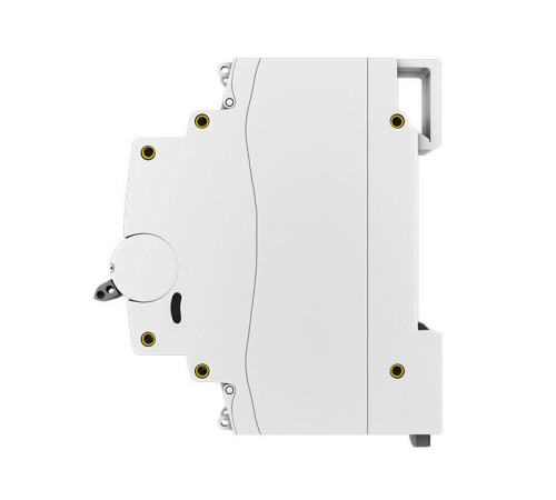 Выключатель автоматический модульный 1п C 8А 4.5кА ВА 47-63 PROxima EKF mcb4763-1-08C-pro