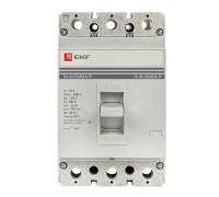 Выключатель автоматический 3п 250/63А 35кА ВА-99 PROxima EKF mccb99-250-63