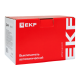 Выключатель автоматический 3п 16А 18кА LS125 ProPact EKF mccb-125-18-3-16-ls