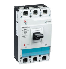 Выключатель автоматический 3п 630А 35кА AV POWER-3/3 TR AVERES EKF mccb-33-630-TR-av