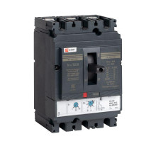 Выключатель автоматический 3п 250/125А 45кА ВА-99C Compact NS PROxima EKF mccb99C-250-125
