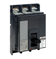 Выключатель автоматический 3п 1250/1600А 50кА ВА-99C Compact NS PROxima EKF mccb99C-1250-1600