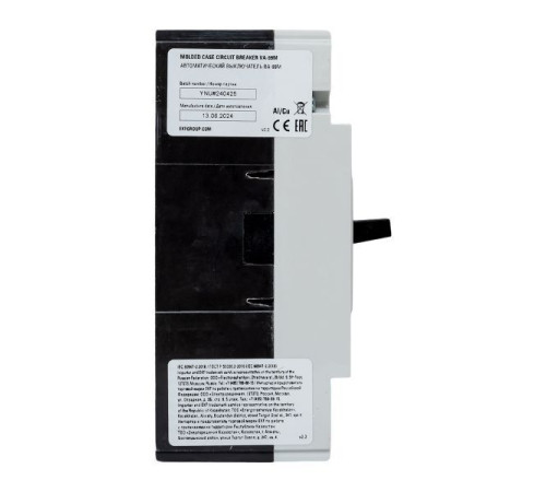 Выключатель автоматический 3п 100/20А 35кА ВА-99М PROxima EKF mccb99-100-20m