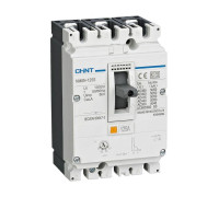 Выключатель автоматический защиты двигателя 3п 70кА 63А NM8N-125Q M (R) CHINT 271857