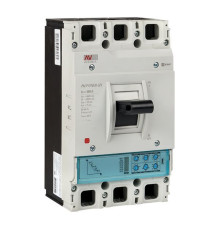 Выключатель автоматический 400А 100кА AV POWER-3/3 ETU2.0 AVERES EKF mccb-33-400H-2.0-av