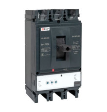 Выключатель автоматический 3п 400/250А 45кА ВА-99C Compact NS PROxima EKF mccb99C-400-250