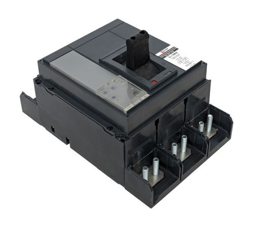 Выключатель автоматический 3п 1250/1600А 50кА ВА-99C Compact NS PROxima EKF mccb99C-1250-1600