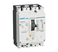 Выключатель автоматический защиты двигателя 3п 250А 50кА NM8N-250S M (R) CHINT 271432