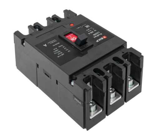 Выключатель автоматический 3п 160А 25кА LS250 ProPact EKF mccb-250-25-3-160-ls
