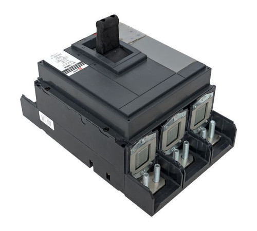 Выключатель автоматический 3п 1250/1600А 50кА ВА-99C Compact NS PROxima EKF mccb99C-1250-1600