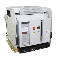 Выключатель автоматический 3п 2000/2000А 80кА ВА-45 выкатн. PROxima EKF mccb45-2000-2000v