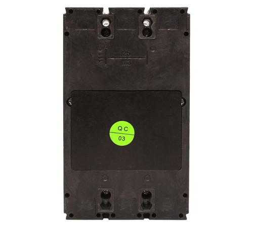 Выключатель автоматический 3п 125А 35кА AV POWER-1/3 TR AVERES EKF mccb-13-125-TR-av Выключатель автоматический 3п 125А 35кА AV POWER-1/3 TR AVERES EKF mccb-13-125-TR-av