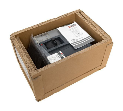 Выключатель автоматический 3п 1250/1600А 50кА ВА-99C Compact NS PROxima EKF mccb99C-1250-1600