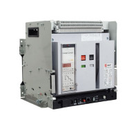 Выключатель автоматический 3п 3200/2500А 80кА ВА-45 выкатн. PROxima EKF mccb45-3200-2500v