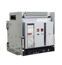 Выключатель автоматический 3п 3200/2500А 80кА ВА-45 выкатн. PROxima EKF mccb45-3200-2500v