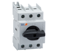 Выключатель-разъединитель OptiSwitch DI-125-3 КЭАЗ 332070