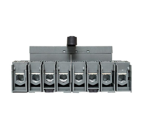Рубильник 4п 125А реверсивный с рукояткой для прямой установки TwinBlock EKF tb-s-125-4p-rev Рубильник 4п 125А реверсивный с рукояткой для прямой установки TwinBlock EKF tb-s-125-4p-rev