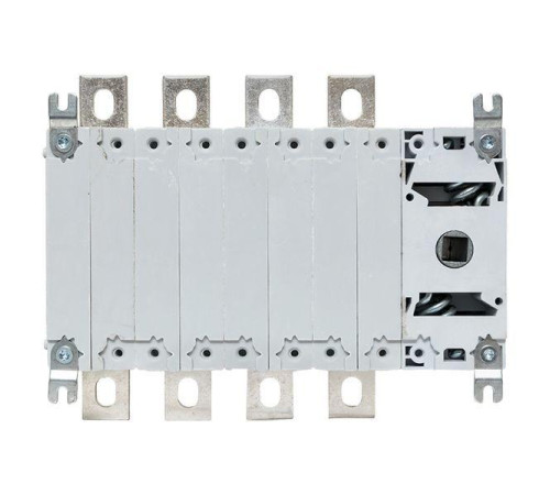 Рубильник 4п 400А без рукоятки управления TwinBlock EKF tb-s-400-4p