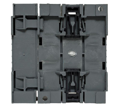 Рубильник 4п 100А с рукояткой управления для прямой установки TwinBlock EKF tb-100-4p-f Рубильник 4п 100А с рукояткой управления для прямой установки TwinBlock EKF tb-100-4p-f