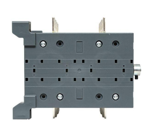 Рубильник 4п 250А реверсивный без рукоятки управления TwinBlock EKF tb-s-250-4p-rev
