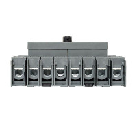 Рубильник 4п 125А реверсивный с рукояткой для прямой установки TwinBlock EKF tb-s-125-4p-rev