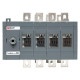 Рубильник 4п 250А реверсивный без рукоятки управления TwinBlock EKF tb-s-250-4p-rev