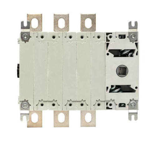 Рубильник 3п 315А без рукоятки управления TwinBlock PROxima EKF tb-s-315-3p