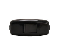 Выключатель Accessories навесной черн. LEZARD 715-1100-611B