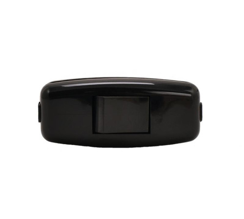 Выключатель Accessories навесной черн. LEZARD 715-1100-611B Выключатель Accessories навесной черн. LEZARD 715-1100-611B