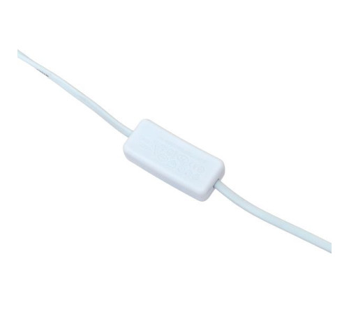 Шнур для бра с выключателем 2м 2х0.5кв.мм EKF ASB-610