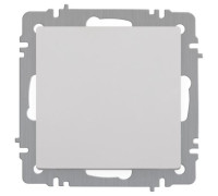 Переключатель Intro Accent 6-103-01 10А-250В IP20 СУ AL/CU бел. Intro Б0063450