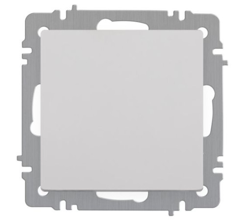 Переключатель Intro Accent 6-103-01 10А-250В IP20 СУ AL/CU бел. Intro Б0063450