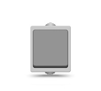 Выключатель 1-кл. Аллегро IP54 сер. UNIVersal 1279