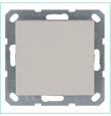 Выключатель 1-кл. 10А IP20 механизм тауп Jasmart G3011T