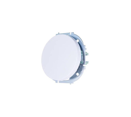 Выключатель 1-кл. СП OSEN 10А IP20 механизм бел. LEZARD 743-0288-100