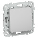 Выключатель 1-кл. СП FLITE ВС11-1-0-ФлА 10А механизм алюм. IEK FI-V10-0-10-1-K47