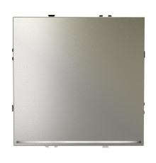Выключатель 1-кл СП S70 10А с подсветкой механизм шелк Voltum VLS010204