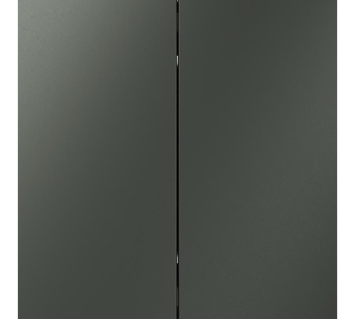 Переключатель проходной 2-кл. СП S70 10А механизм титан Voltum VLS020306