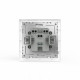 Переключатель перекрестный 1-кл. СП Pixel IP20 механизм бел. TOKOV ELECTRIC TKE-PX-P1R-C01