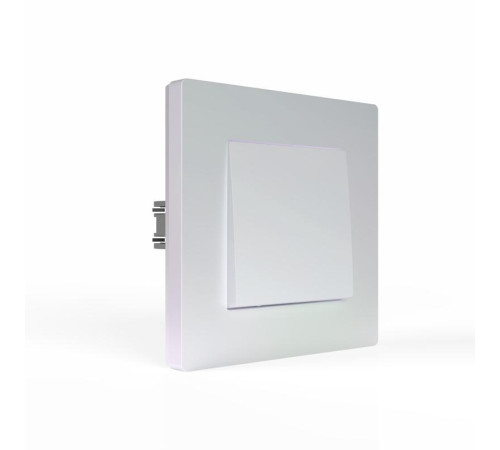 Переключатель перекрестный 1-кл. СП Pixel IP20 механизм перламутр. TOKOV ELECTRIC TKE-PX-P1R-C04
