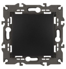 Переключатель 1-кл. СП Elegance 14-1103-05 10А IP20 250В 10AX механизм антрацит Эра Б0034227